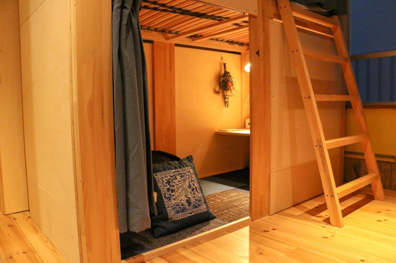Konyamachi Guest House Kuku Takamatsu Dış mekan fotoğraf