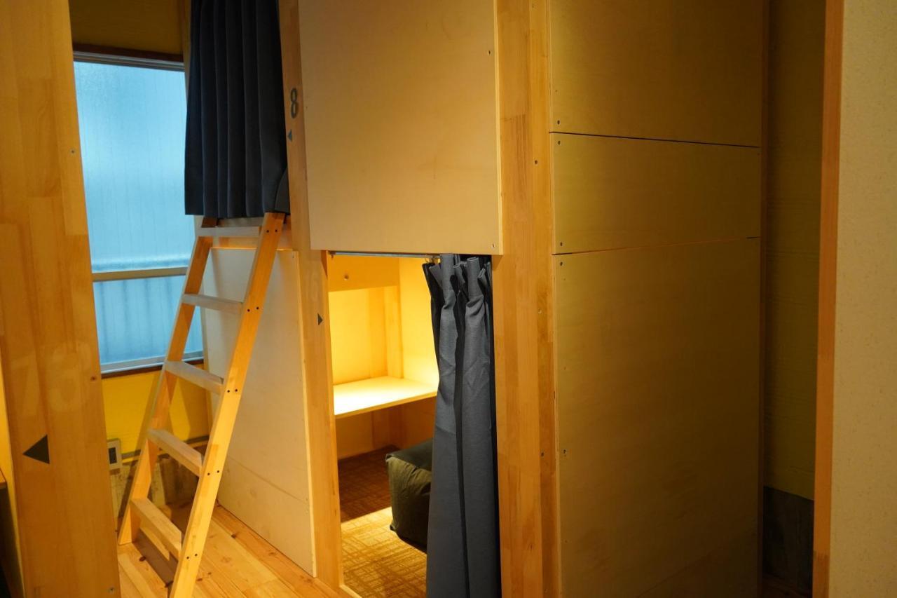 Konyamachi Guest House Kuku Takamatsu Dış mekan fotoğraf