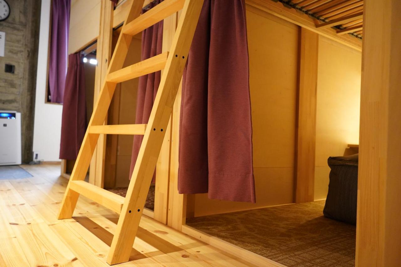 Konyamachi Guest House Kuku Takamatsu Dış mekan fotoğraf