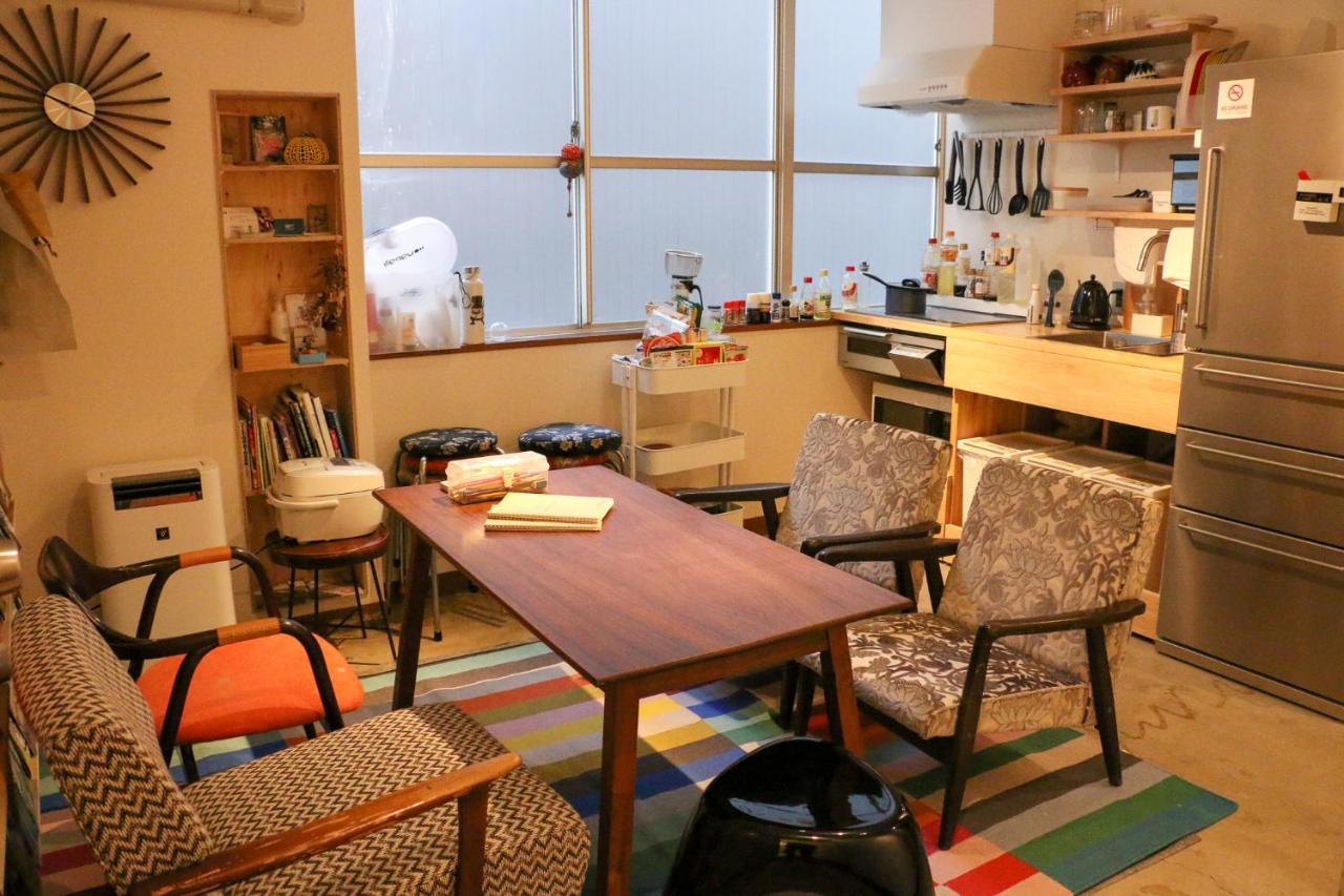 Konyamachi Guest House Kuku Takamatsu Dış mekan fotoğraf