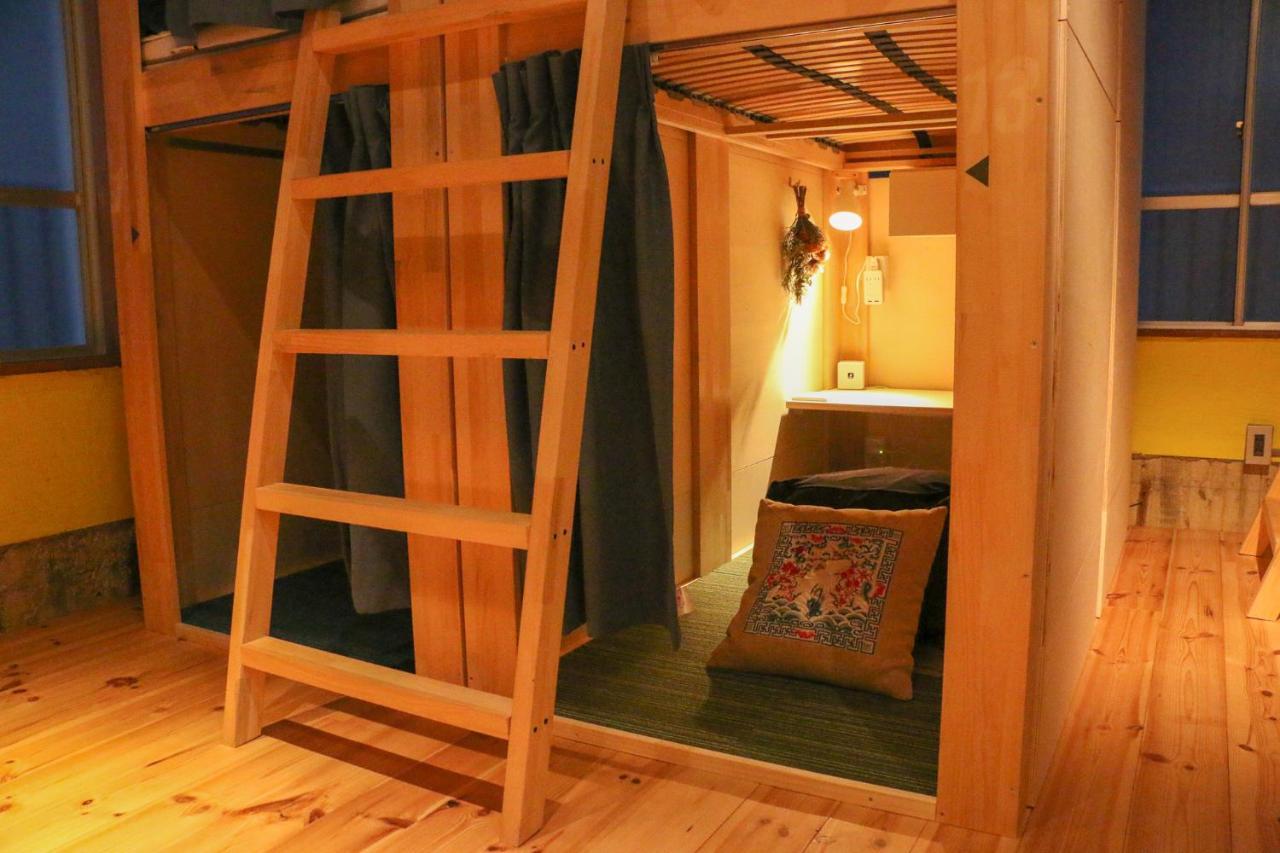 Konyamachi Guest House Kuku Takamatsu Dış mekan fotoğraf