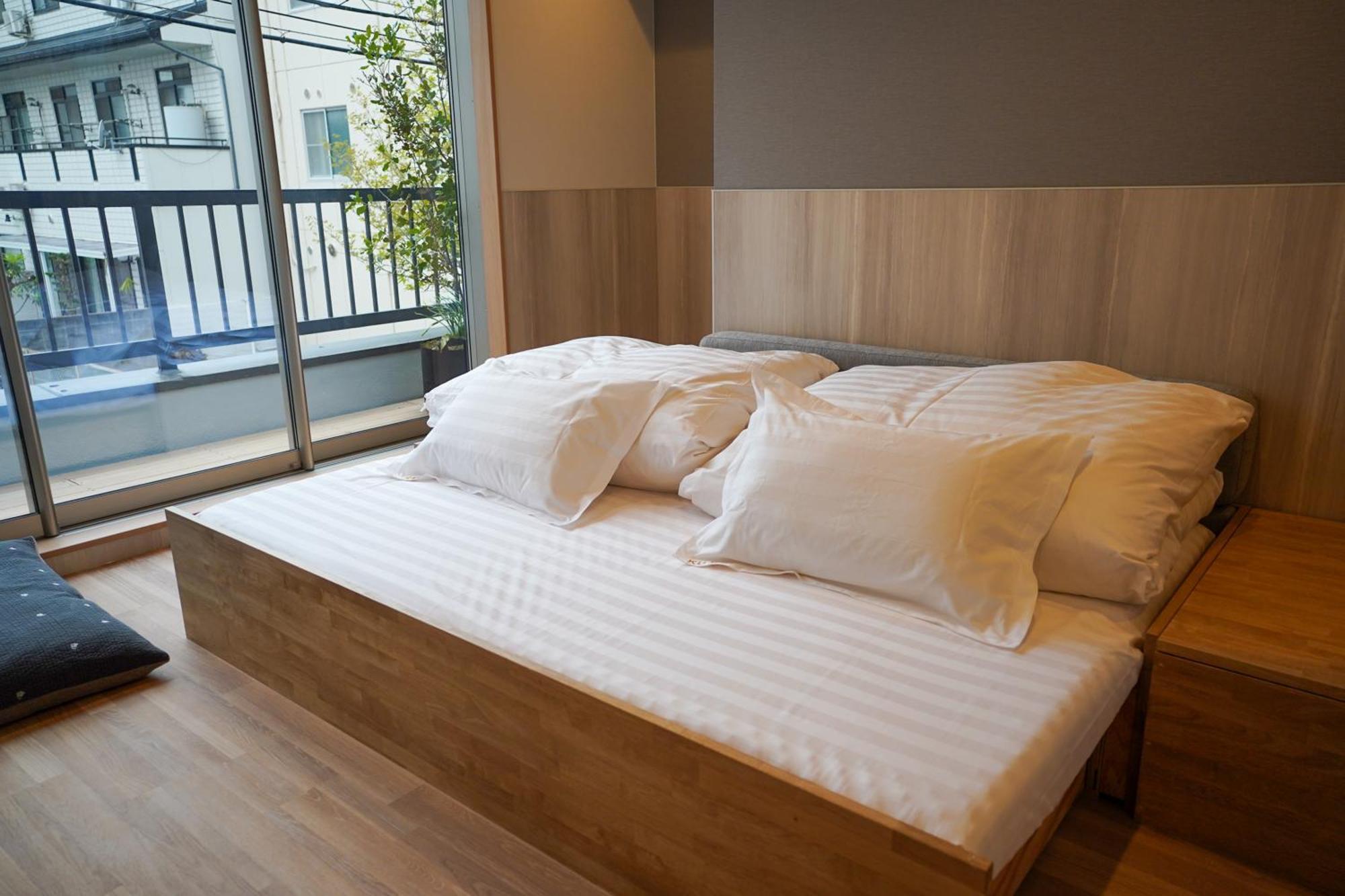 Konyamachi Guest House Kuku Takamatsu Dış mekan fotoğraf