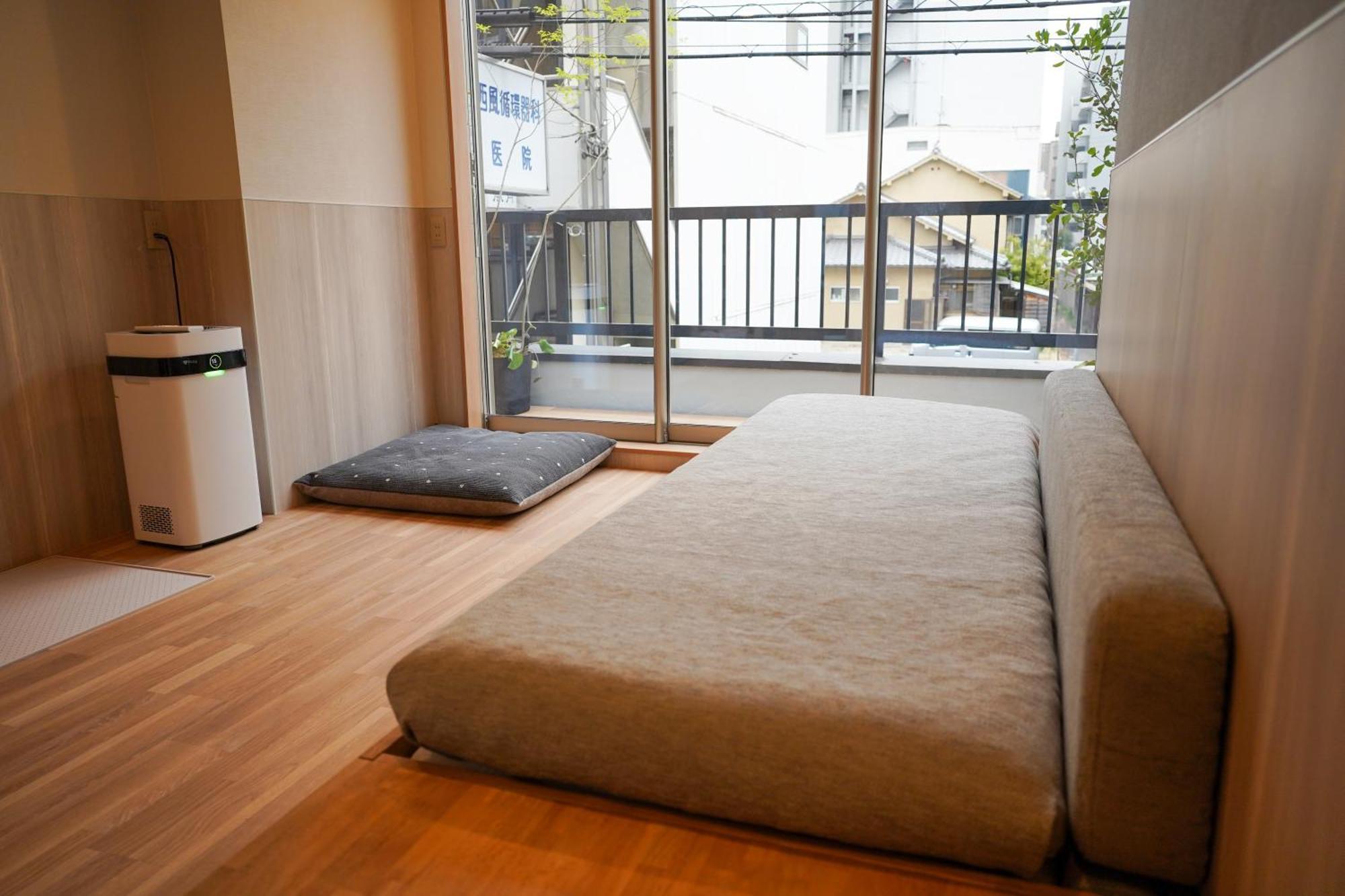 Konyamachi Guest House Kuku Takamatsu Dış mekan fotoğraf