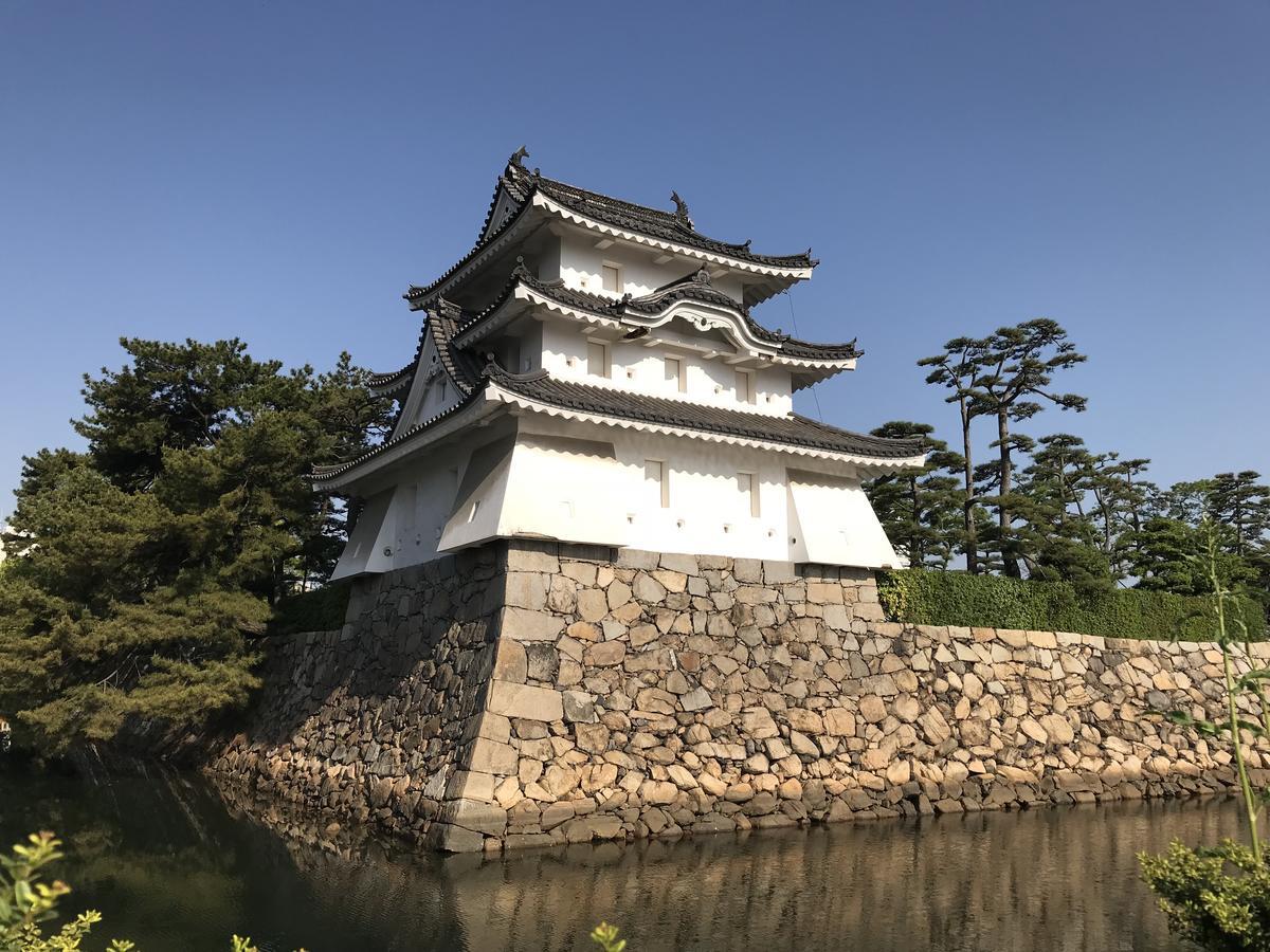 Konyamachi Guest House Kuku Takamatsu Dış mekan fotoğraf