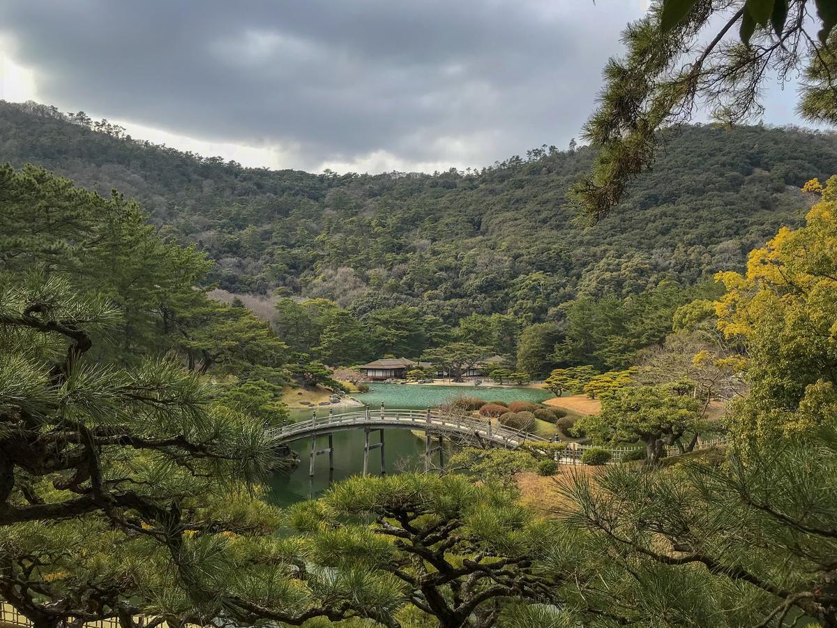 Konyamachi Guest House Kuku Takamatsu Dış mekan fotoğraf