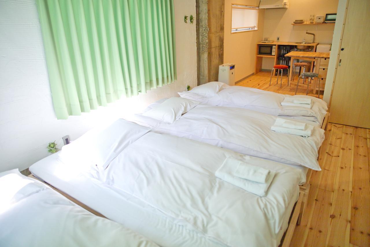 Konyamachi Guest House Kuku Takamatsu Dış mekan fotoğraf