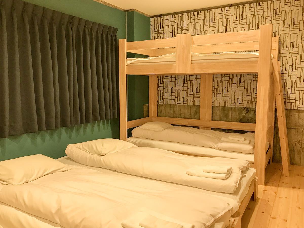 Konyamachi Guest House Kuku Takamatsu Dış mekan fotoğraf