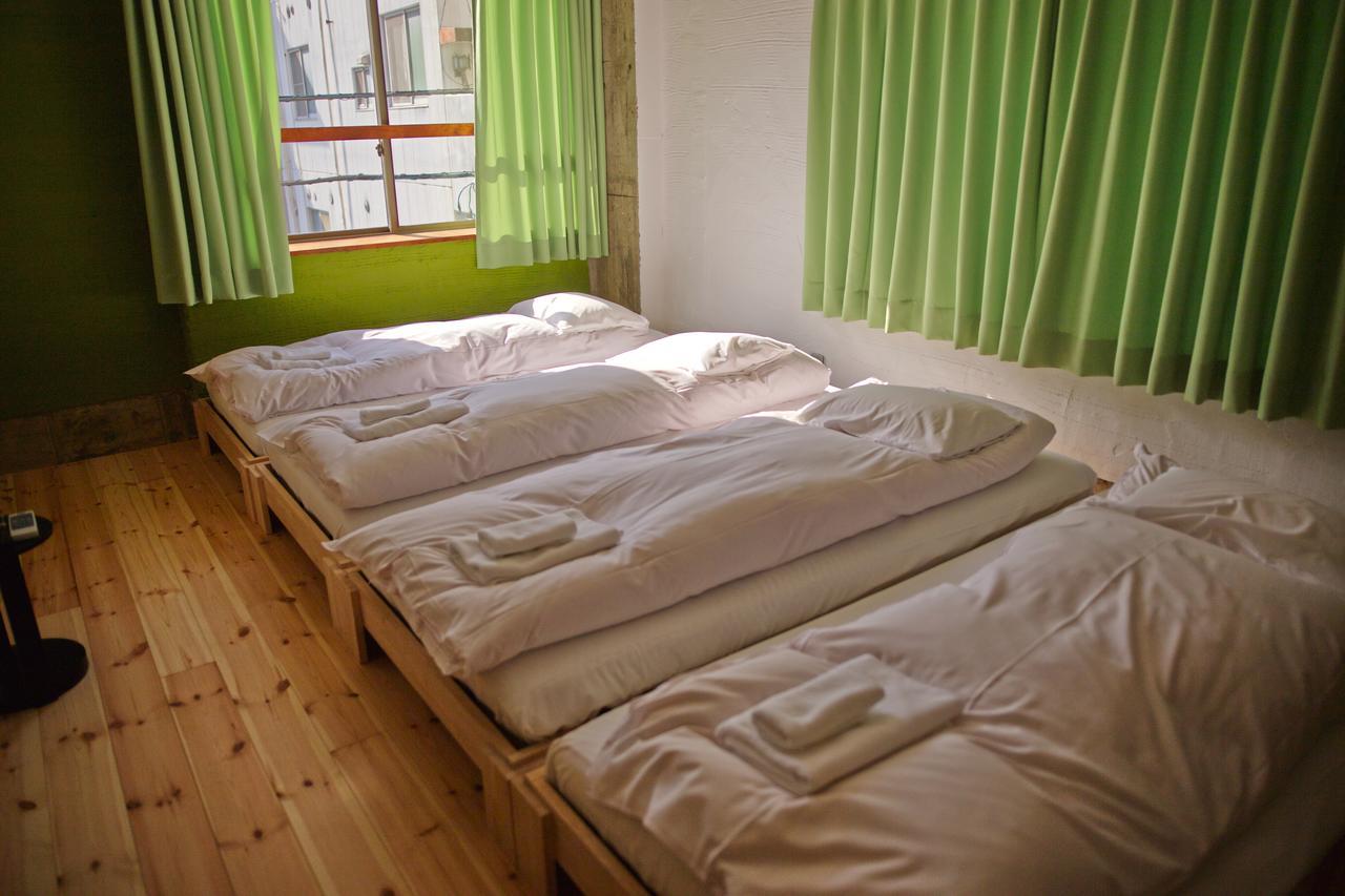 Konyamachi Guest House Kuku Takamatsu Dış mekan fotoğraf