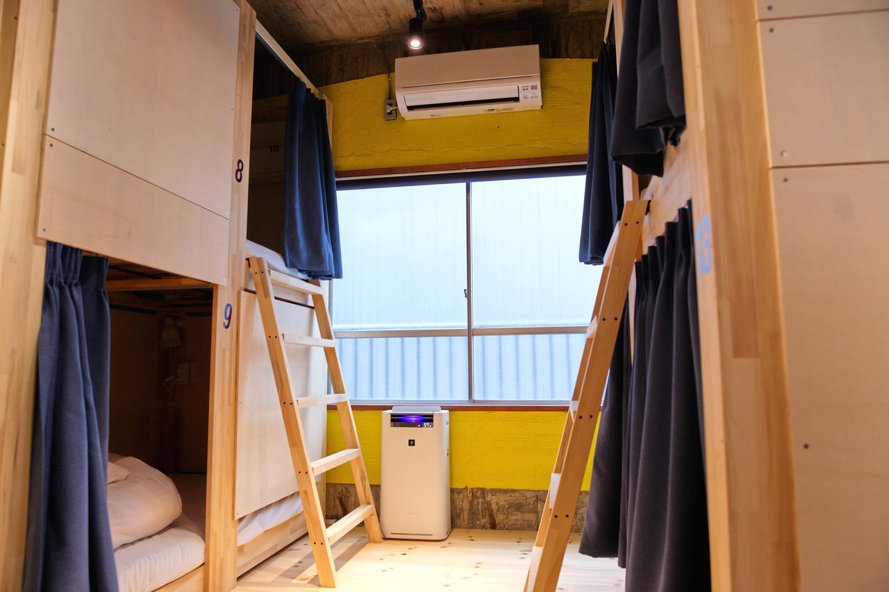 Konyamachi Guest House Kuku Takamatsu Dış mekan fotoğraf