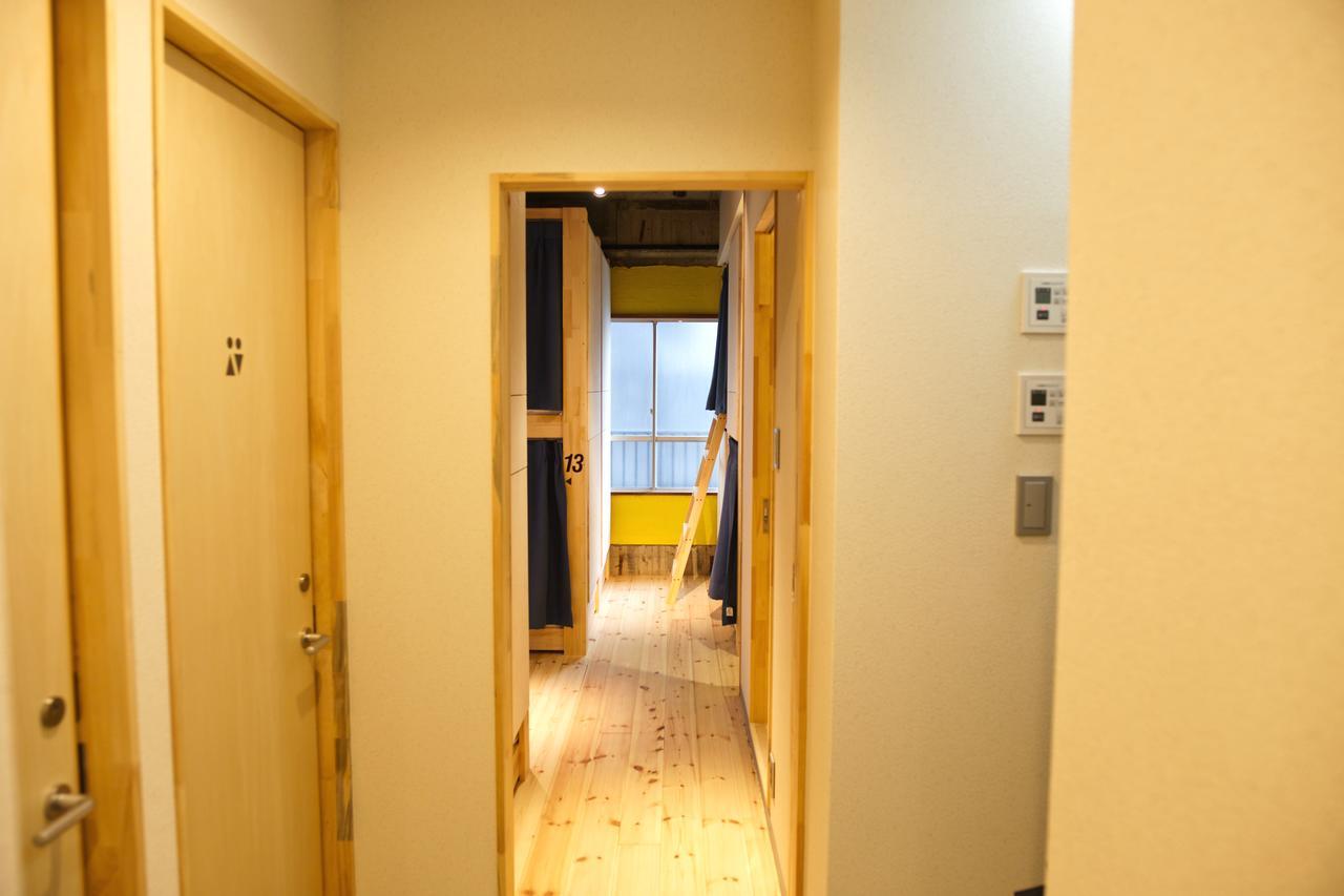 Konyamachi Guest House Kuku Takamatsu Dış mekan fotoğraf